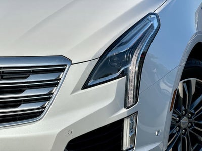 2017 Cadillac XT5 Premium Luxury AWD