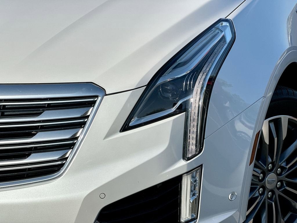 2017 Cadillac XT5 Premium Luxury AWD