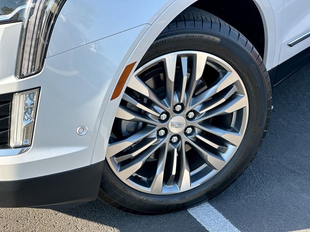 2017 Cadillac XT5 Premium Luxury AWD