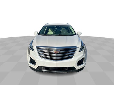 2017 Cadillac XT5 Premium Luxury AWD