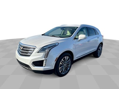 2017 Cadillac XT5 Premium Luxury AWD