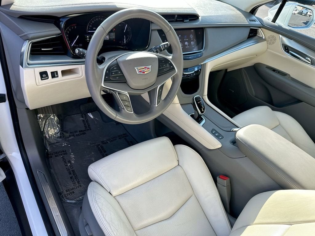 2017 Cadillac XT5 Premium Luxury AWD