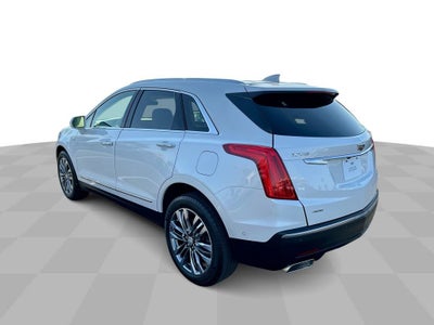 2017 Cadillac XT5 Premium Luxury AWD