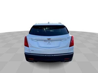 2017 Cadillac XT5 Premium Luxury AWD