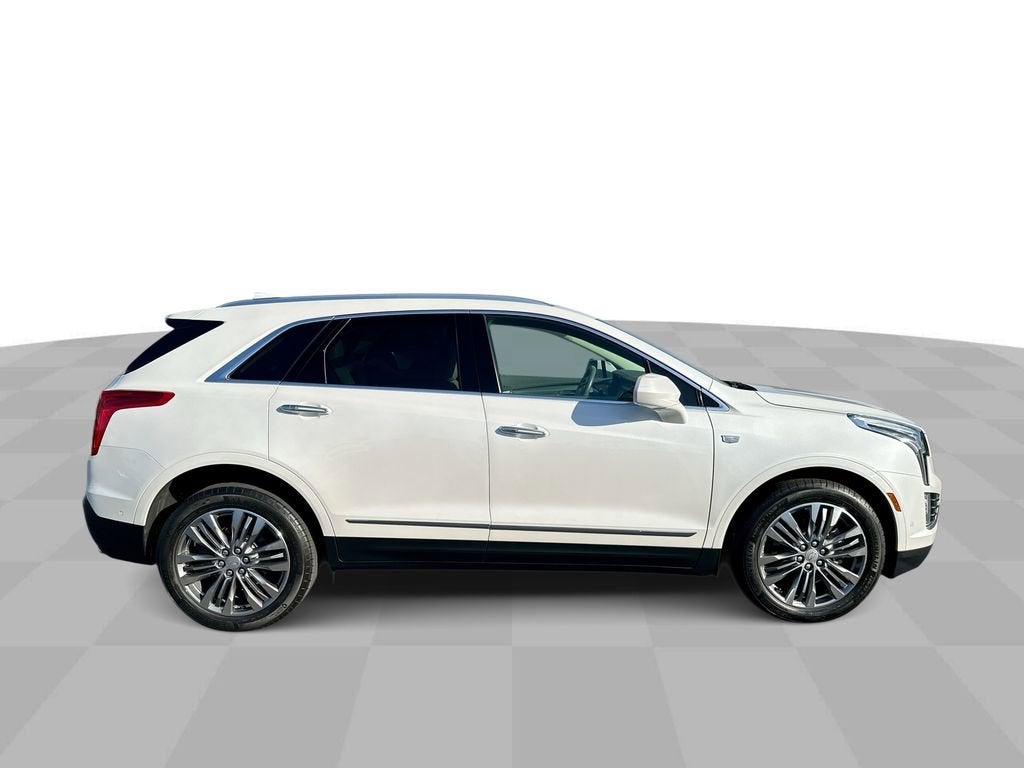 2017 Cadillac XT5 Premium Luxury AWD