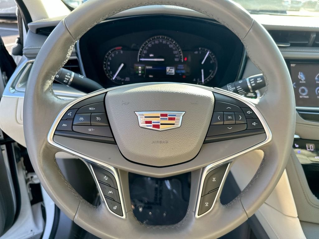2017 Cadillac XT5 Premium Luxury AWD