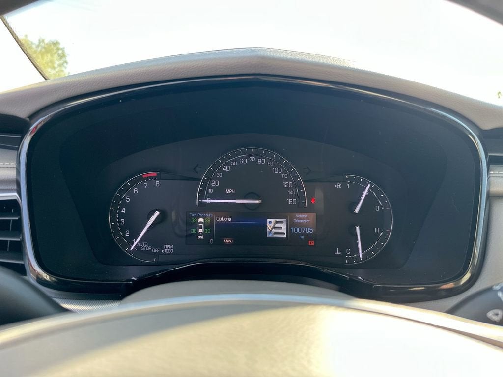 2017 Cadillac XT5 Premium Luxury AWD