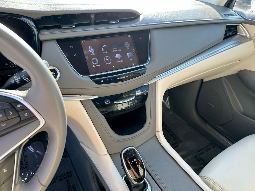 2017 Cadillac XT5 Premium Luxury AWD