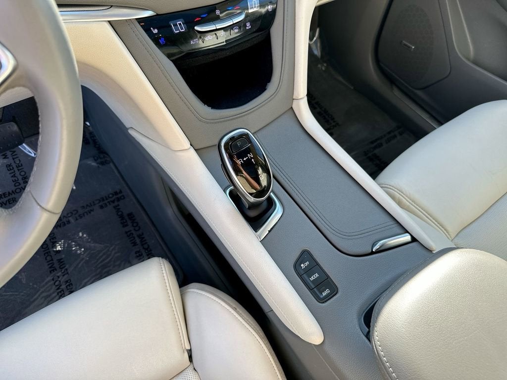 2017 Cadillac XT5 Premium Luxury AWD