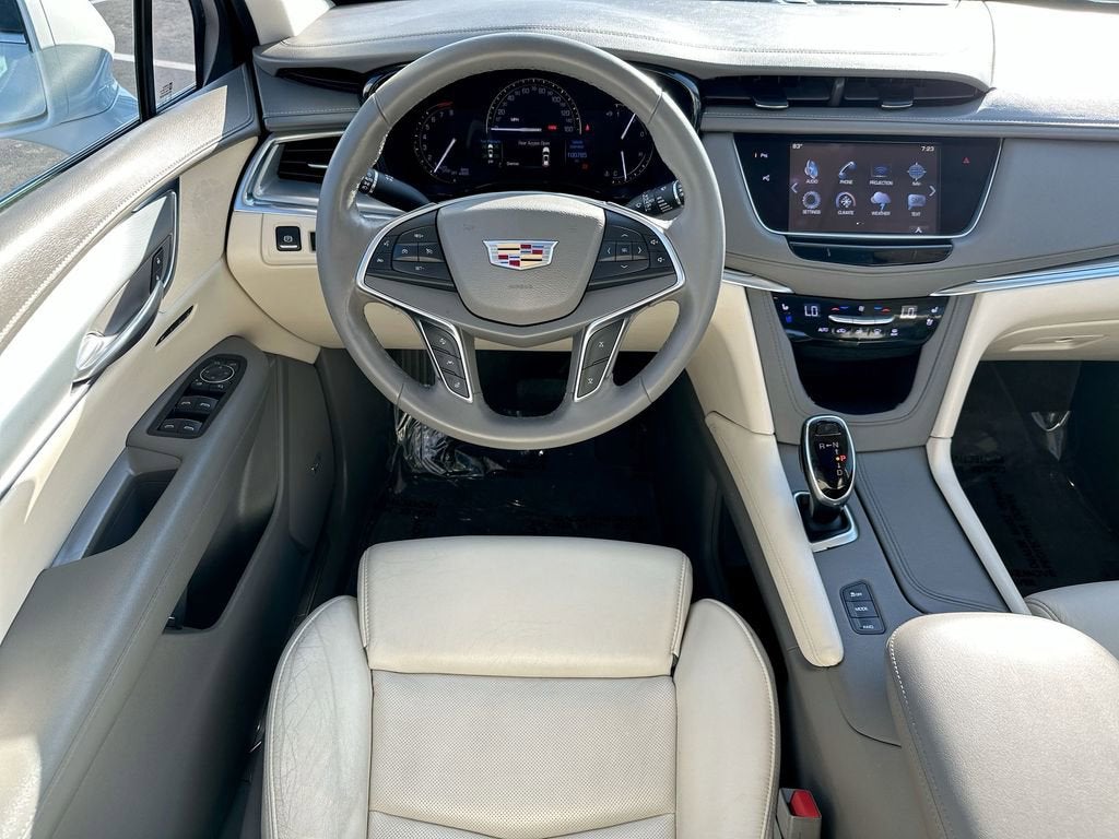 2017 Cadillac XT5 Premium Luxury AWD