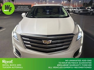 2017 Cadillac XT5 Premium Luxury AWD