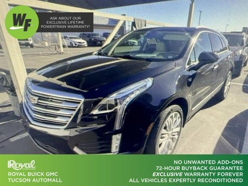 2018 Cadillac XT5 Premium Luxury FWD