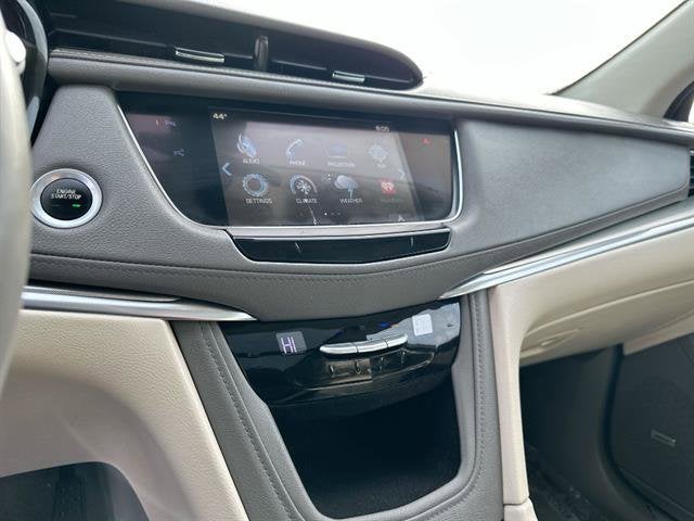 2018 Cadillac XT5 Premium Luxury FWD