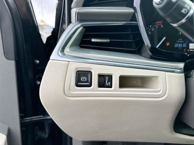 2018 Cadillac XT5 Premium Luxury FWD