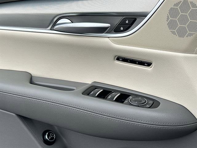 2018 Cadillac XT5 Premium Luxury FWD