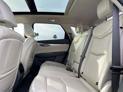 2018 Cadillac XT5 Premium Luxury FWD