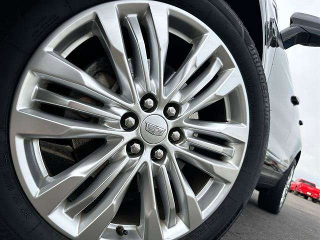 2018 Cadillac XT5 Premium Luxury FWD