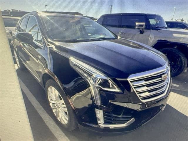2018 Cadillac XT5 Premium Luxury FWD