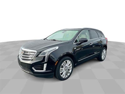 2018 Cadillac XT5 Premium Luxury FWD