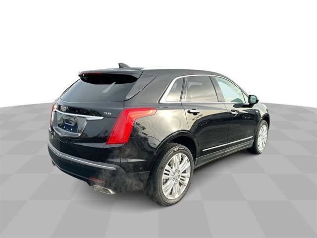 2018 Cadillac XT5 Premium Luxury FWD