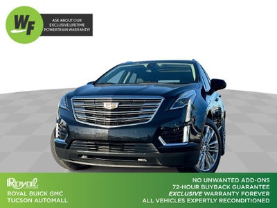 2019 Cadillac XT5 Premium Luxury FWD
