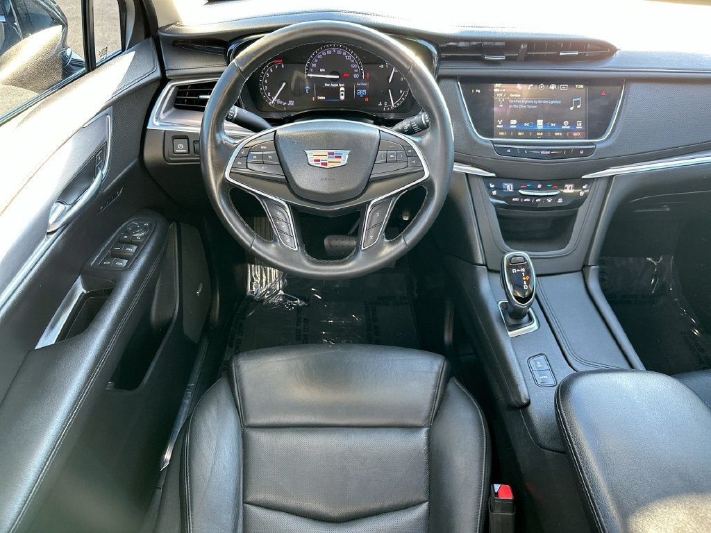 2019 Cadillac XT5 Premium Luxury FWD