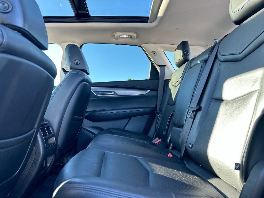2019 Cadillac XT5 Premium Luxury FWD