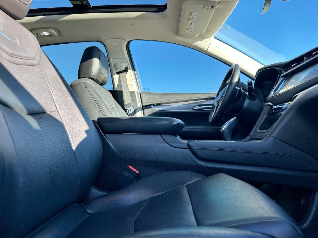 2019 Cadillac XT5 Premium Luxury FWD