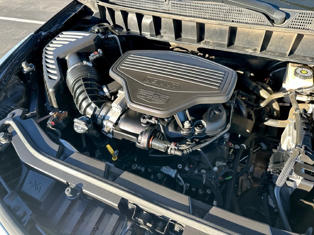 2019 Cadillac XT5 Premium Luxury FWD