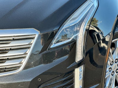 2019 Cadillac XT5 Premium Luxury FWD