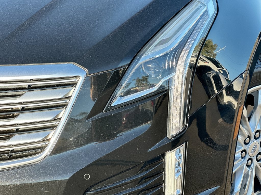 2019 Cadillac XT5 Premium Luxury FWD