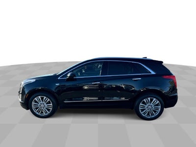 2019 Cadillac XT5 Premium Luxury FWD