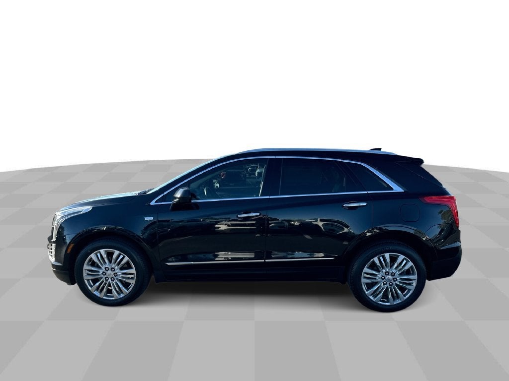 2019 Cadillac XT5 Premium Luxury FWD