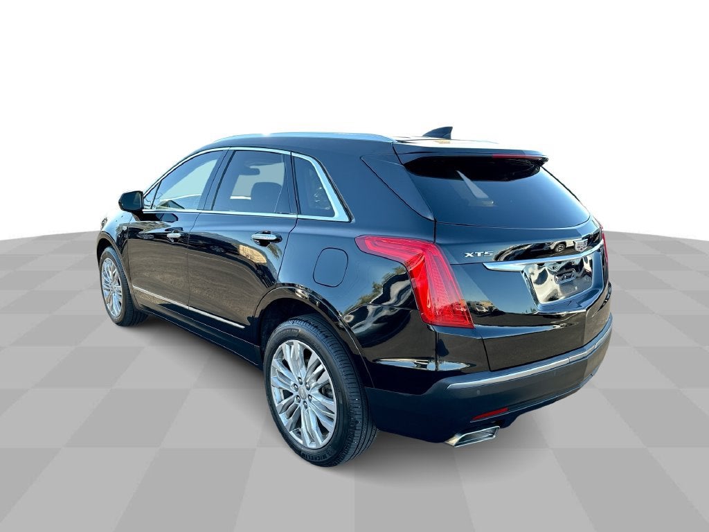 2019 Cadillac XT5 Premium Luxury FWD