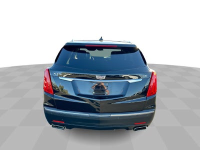 2019 Cadillac XT5 Premium Luxury FWD