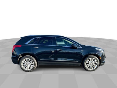 2019 Cadillac XT5 Premium Luxury FWD