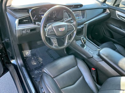 2019 Cadillac XT5 Premium Luxury FWD