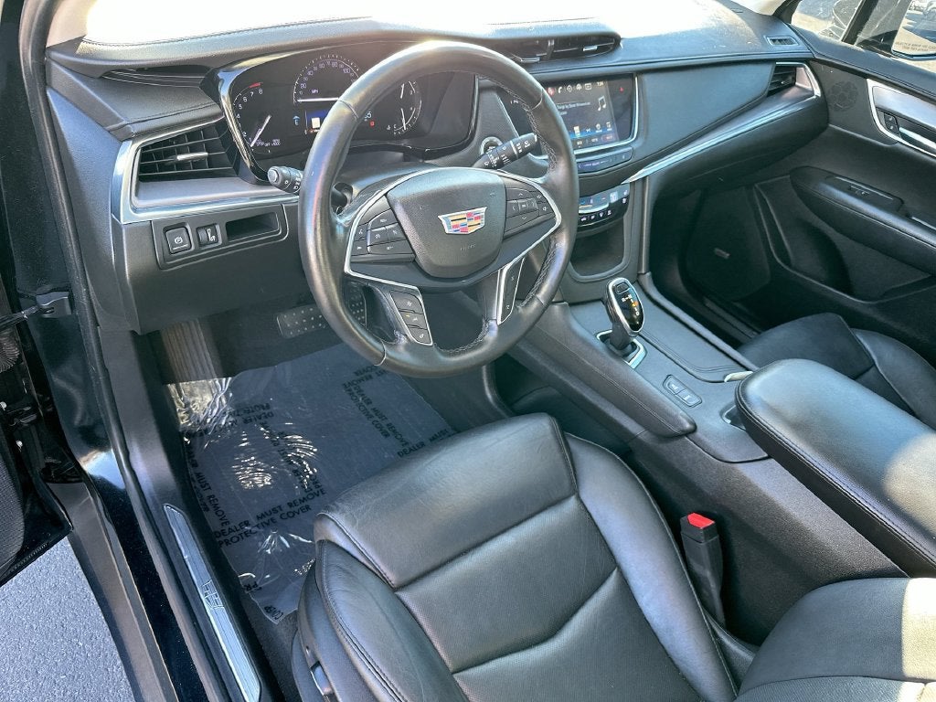 2019 Cadillac XT5 Premium Luxury FWD