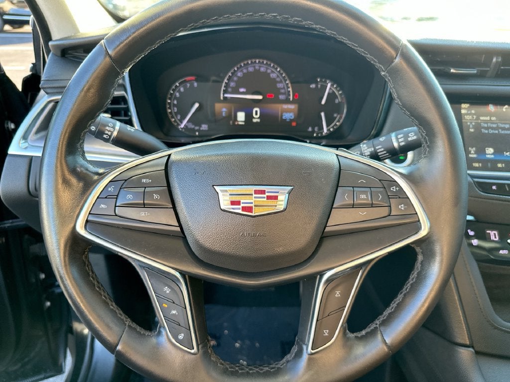 2019 Cadillac XT5 Premium Luxury FWD