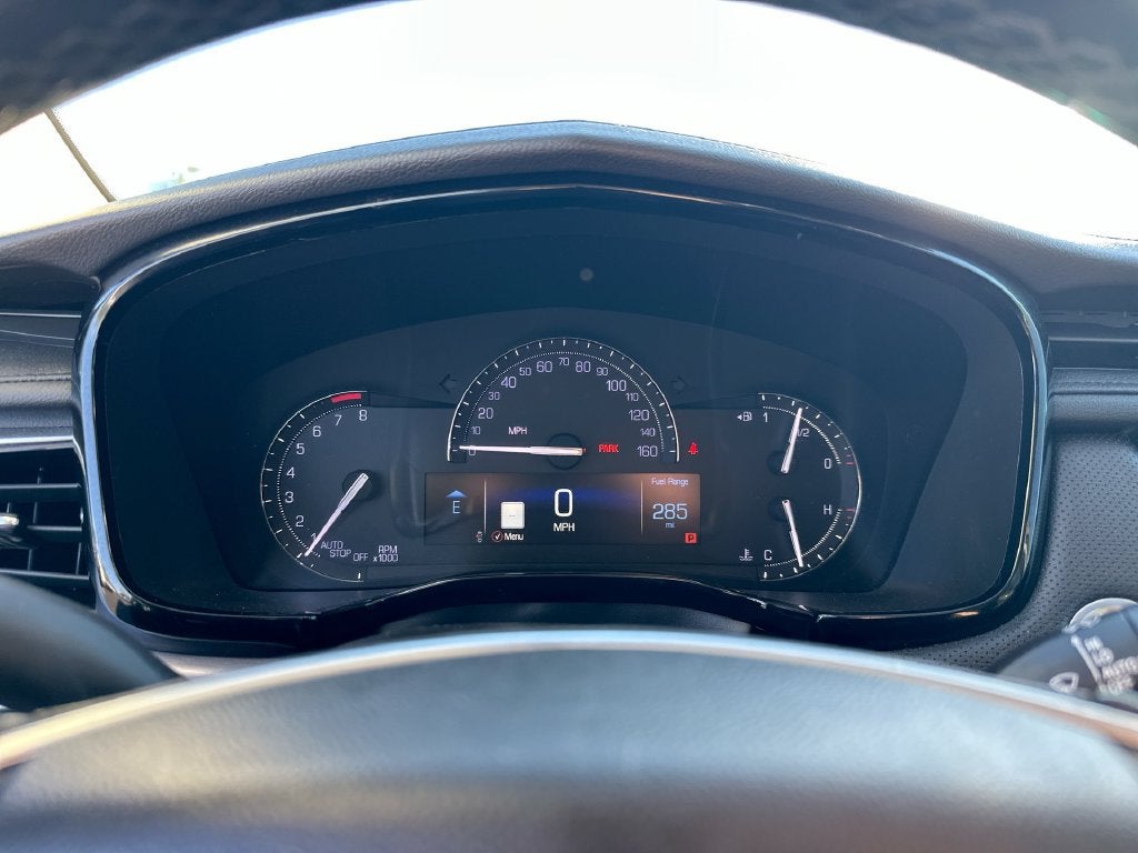 2019 Cadillac XT5 Premium Luxury FWD