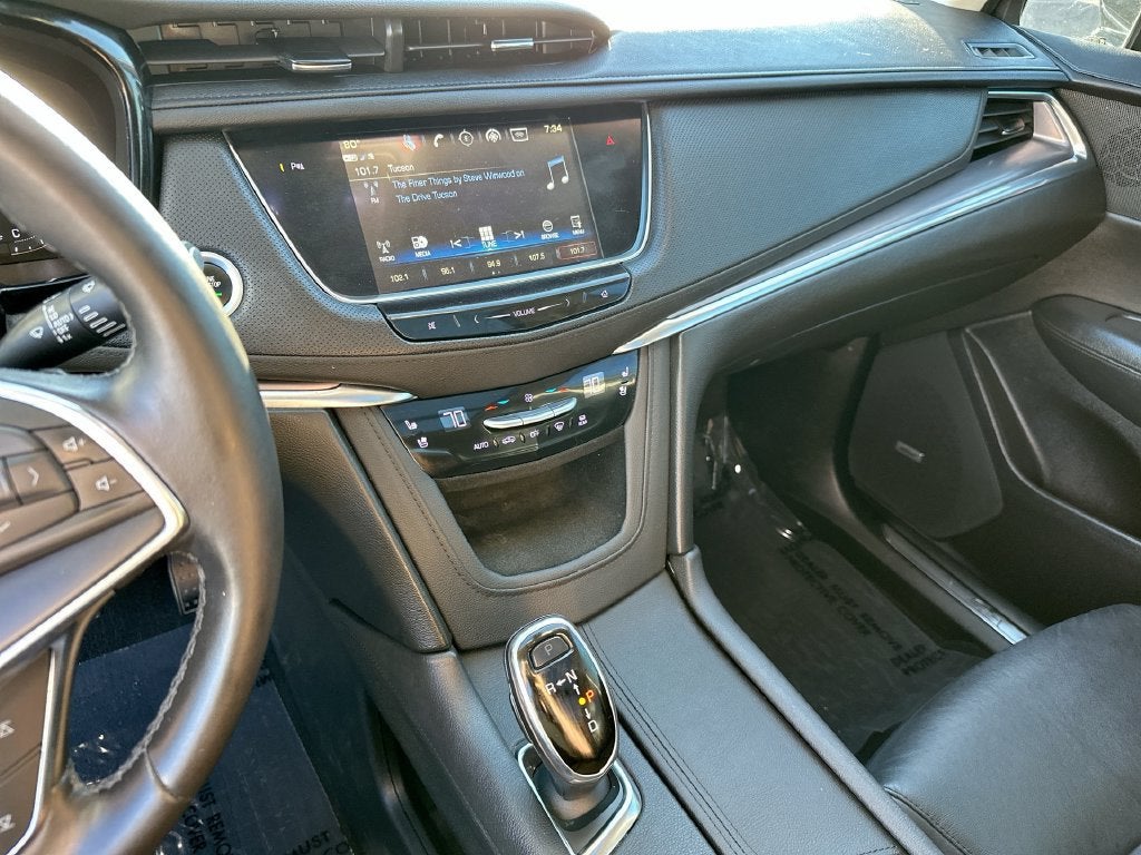 2019 Cadillac XT5 Premium Luxury FWD