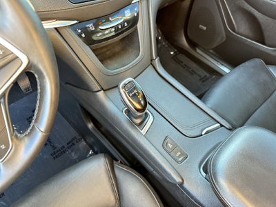 2019 Cadillac XT5 Premium Luxury FWD