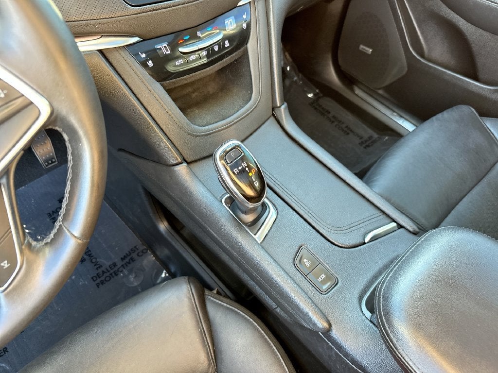 2019 Cadillac XT5 Premium Luxury FWD
