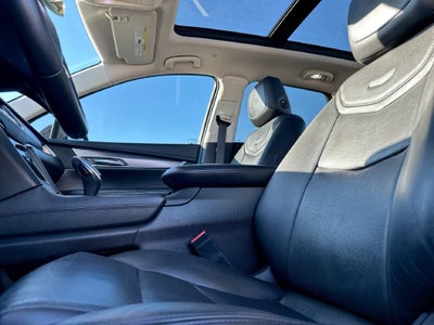2019 Cadillac XT5 Premium Luxury FWD