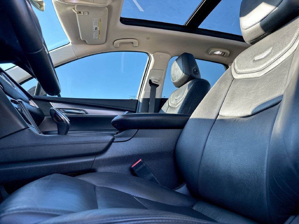 2019 Cadillac XT5 Premium Luxury FWD