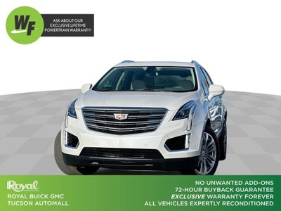 2018 Cadillac XT5 Premium Luxury AWD