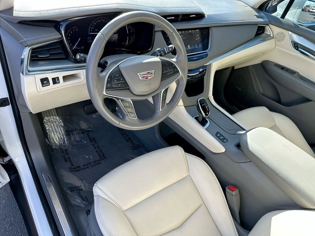 2018 Cadillac XT5 Premium Luxury AWD