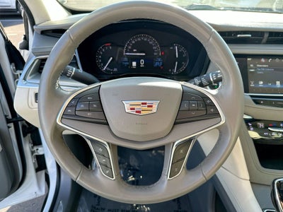 2018 Cadillac XT5 Premium Luxury AWD