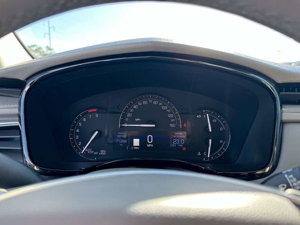 2018 Cadillac XT5 Premium Luxury AWD