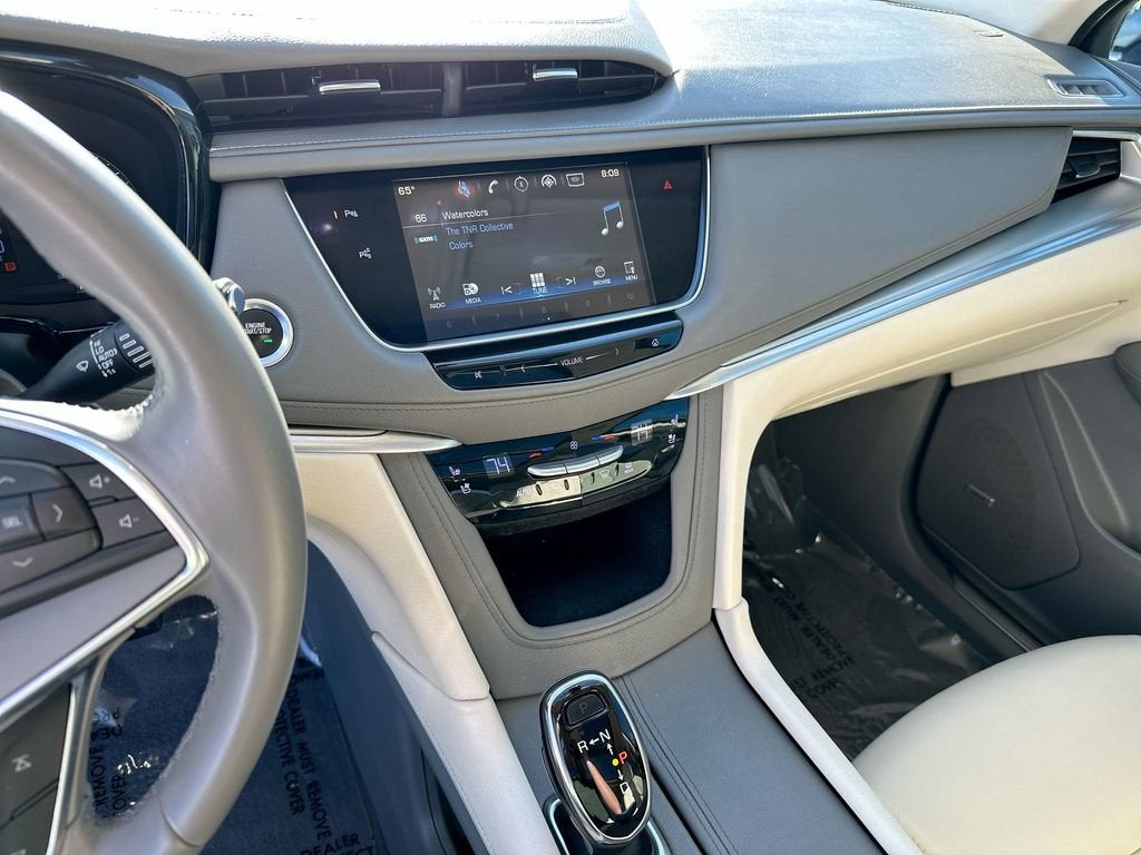 2018 Cadillac XT5 Premium Luxury AWD